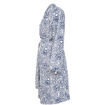 Olivier Desforges - Peignoir de bain en jacquard de coton 450 g/m², Posidonie