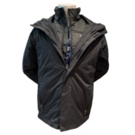 M Kamp FS Interchange Jacket Noir