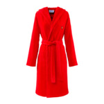 Kenzo - Peignoir de bain en velours 390 g/m², K Boke