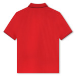 POLO MANCHES COURTES