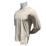Timberview Trail FS Graphic LS Beige