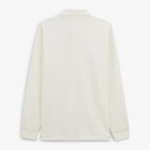 Maillot rugby manches longues Laurel off-white