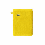Lacoste - Gant de toilette en coton 600 g/m², L Lecroco