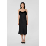 Robe Reaney-Noir en Polyester