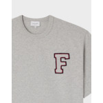 T-shirt Flavio en coton gris
