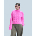Pull Col Roulé