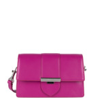 Sac trotteur A rabat avec fermoir Paris Ily