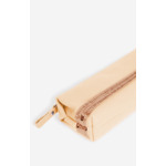 Trousse Ecolier En Toile & Sequins