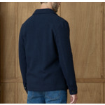 Blouson Mathew Mixed Navy