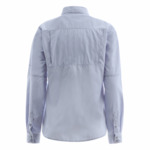 Kestrel Trail FS EU Long Sleeve Shirt Bleu