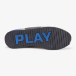 Sneaker Chamonix bicolore gris souris