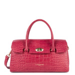 Sac à main A rabat avec fermoir M Exo