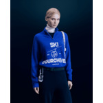 Pull Col Camionneur Courchevel