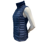 W Cruise River FS Vest Bleu marine