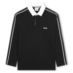 POLO MANCHES LONGUES