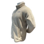 M Big Timber Peak FS Sherpa Full Zip Beige