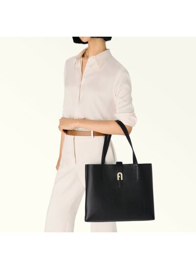 FURLA SOFIA L TOTE - VITELLO ST.ERACLE COLORBLOCK