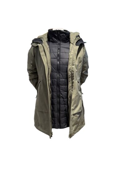 Blue Skies Point  FS IC Veste femme Vert