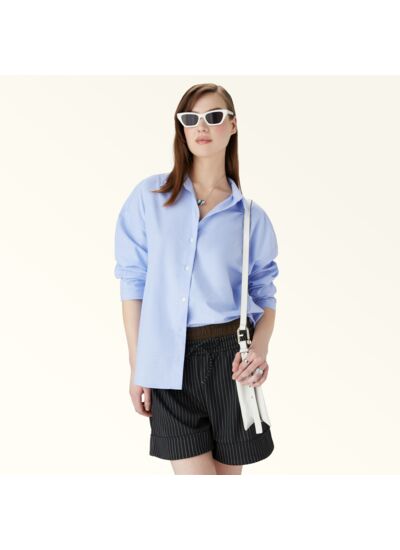 FURLA NUVOLA S CROSSBODY - VITELLO CLARIS LUX