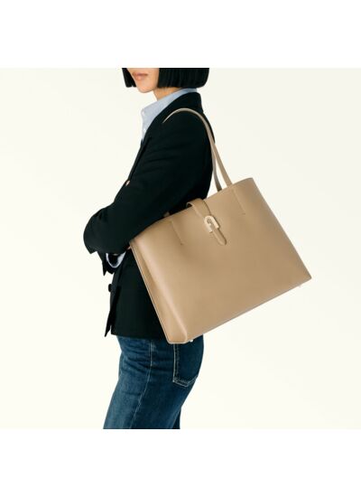 FURLA SOFIA L TOTE - VITELLO ST.ERACLE COLORBLOCK