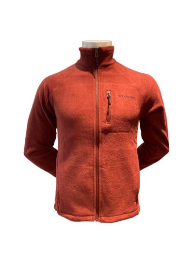 Fleece Falls II Full Zip Fleece Bordeaux