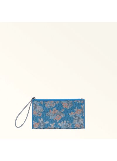 FURLA OPPORTUNITY S ENVELOPE - TESSUTO JACQUARD TEATRO