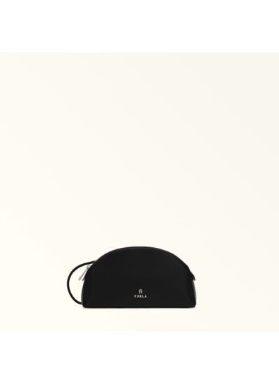 FURLA CAMELIA MINI CROSSBODY HALF MOON - VITELLO ROMA