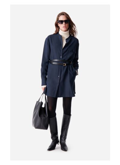 Robe Dao En Lyocell & Lin