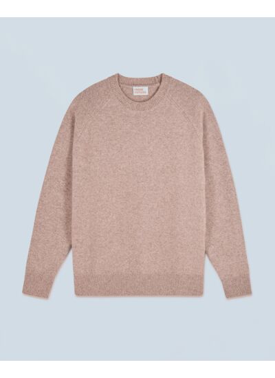 Pull Col Rond Raglan