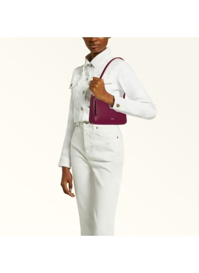 CASSIOPEA MINI SHOULDER BAG - VITELLO SIDNEY