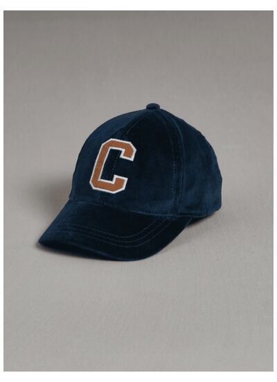 CASQUETTE VELOURS