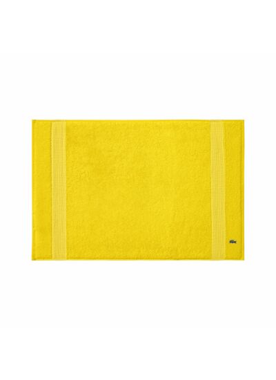 Lacoste - Tapis de bain en coton 800 g/m², L Lecroco