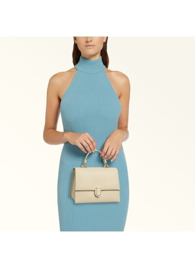 ECLISSE S TOP HANDLE - VITELLO SIDNEY