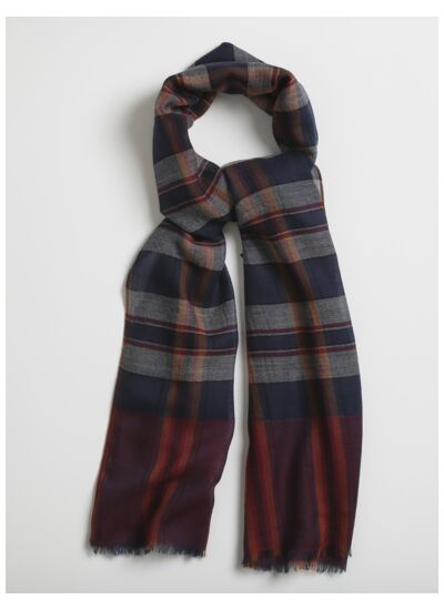 Etamine Tartan