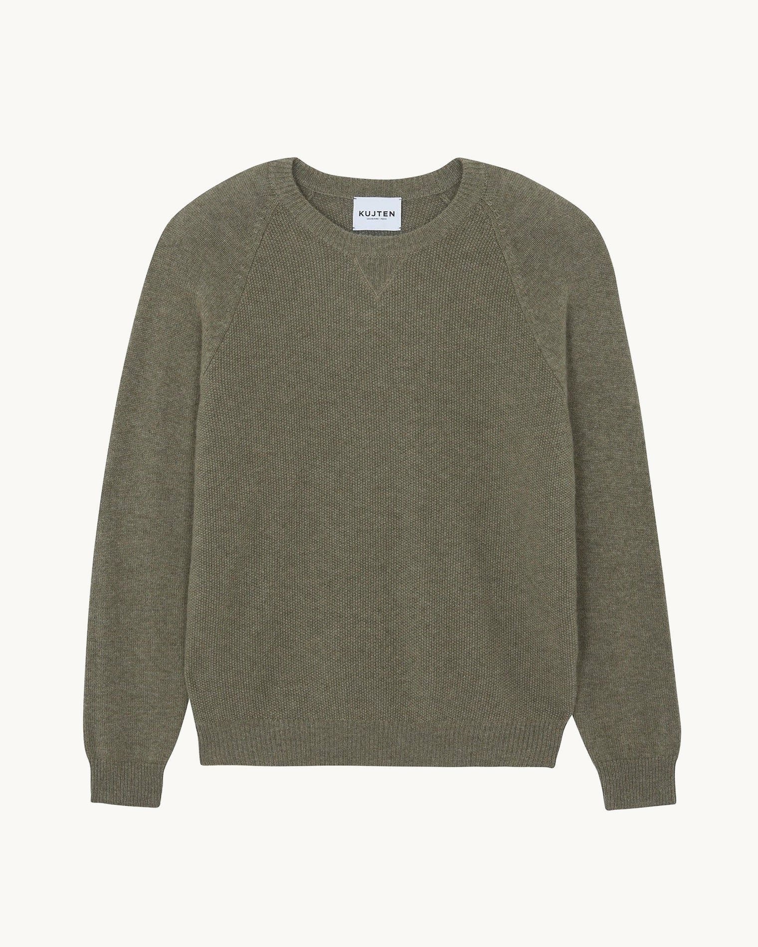 Pull Marceau kaki chiné
