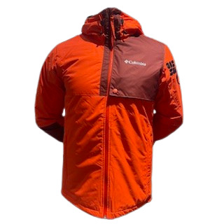 M Echo Vale FS Ski Jacket Homme Rouge