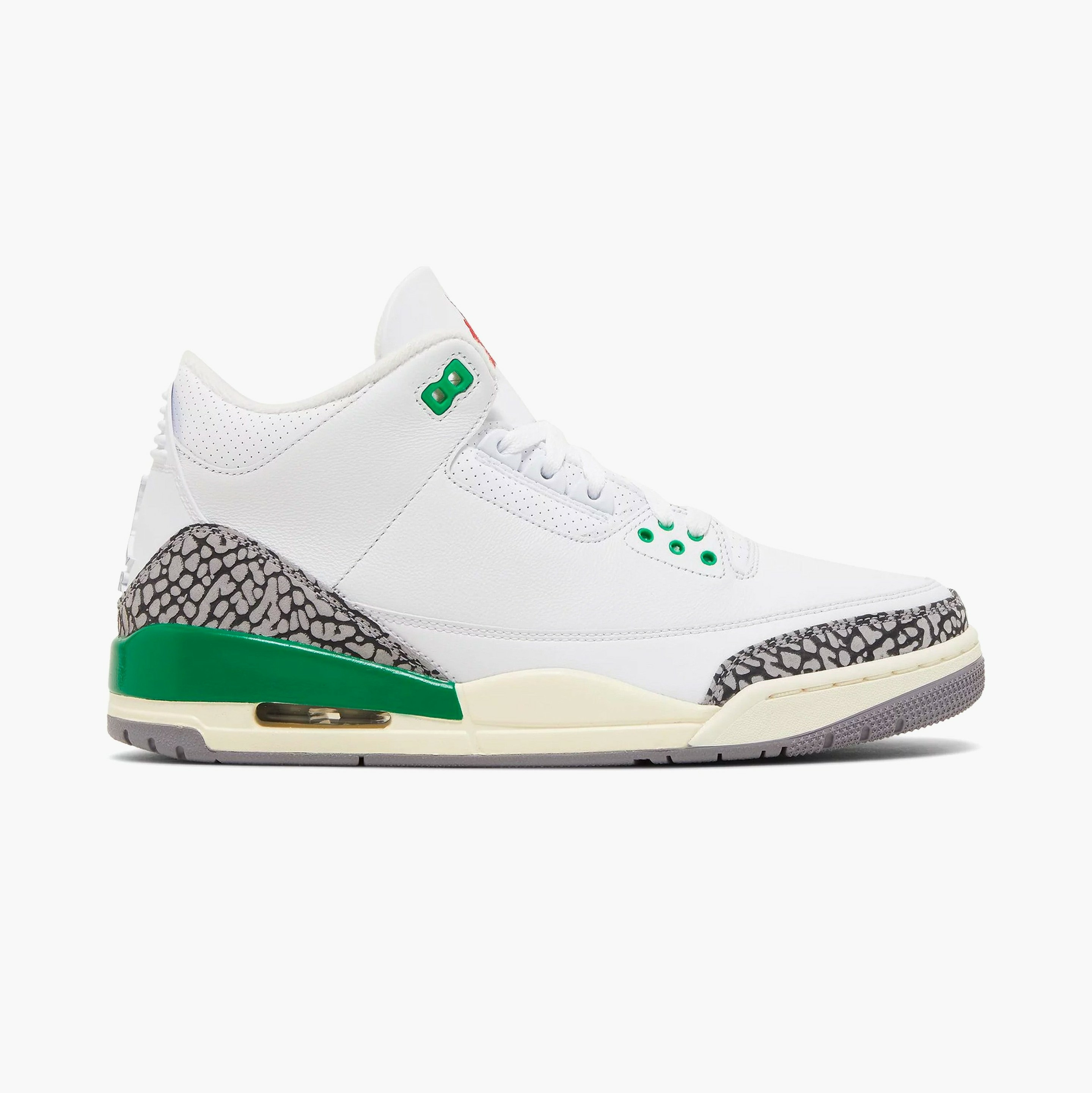 Air Jordan 3 Retro Lucky Green