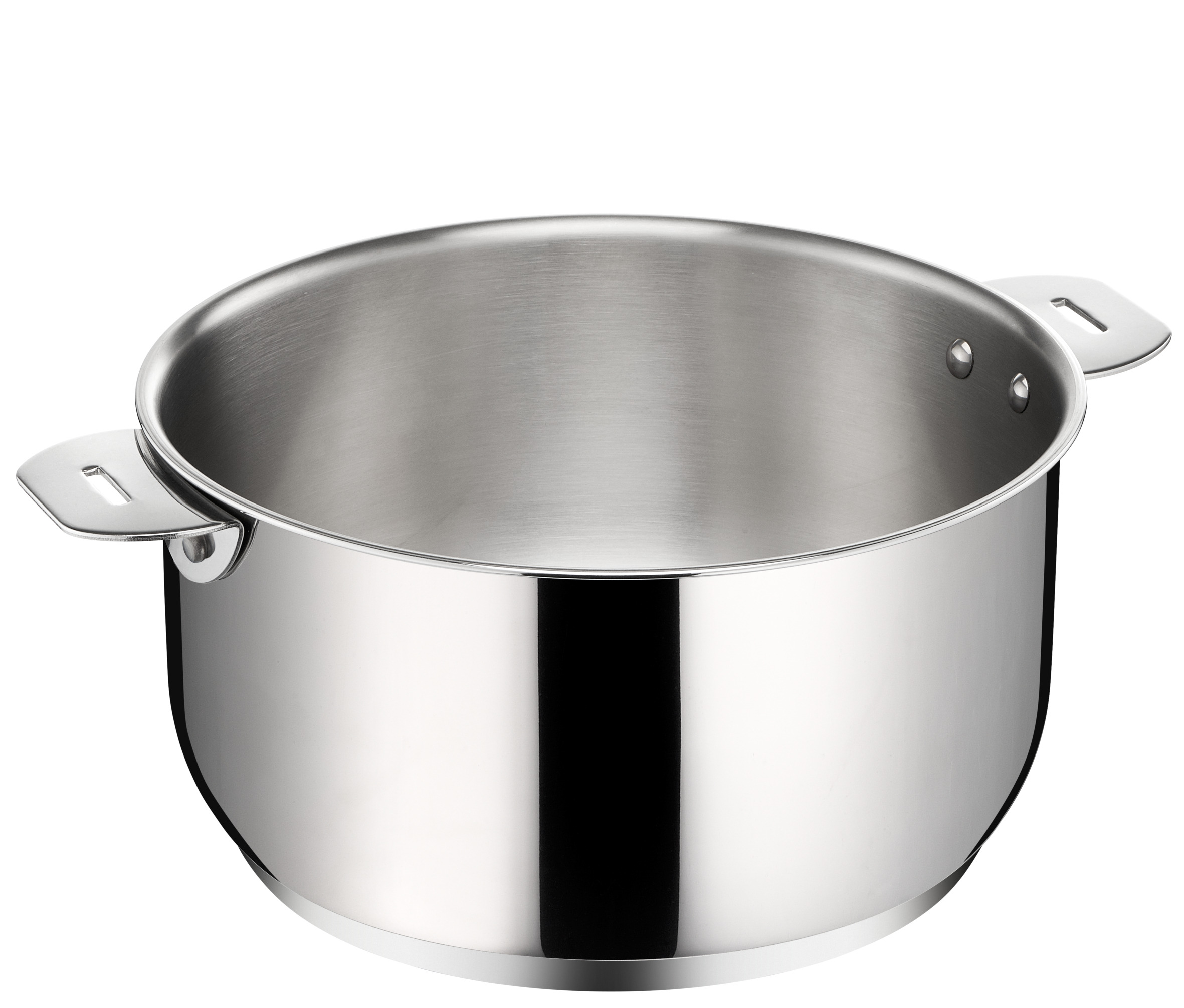 Salvaspazio Acier inoxydable Casserole 20 cm