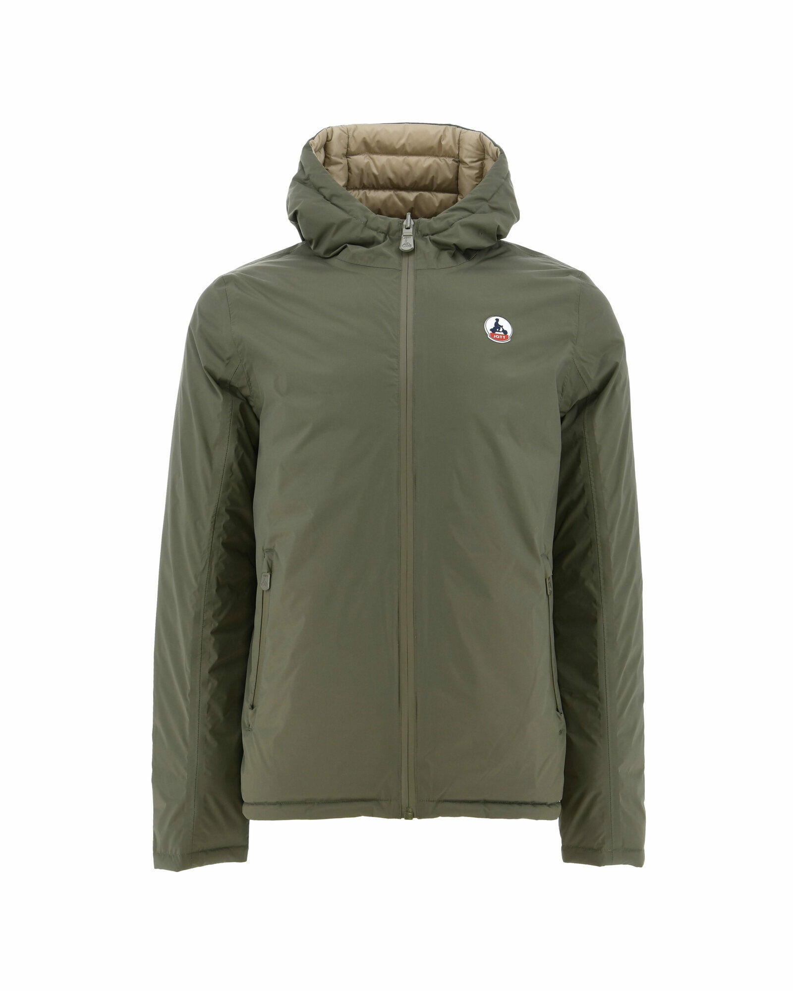 Bergen Veste Hommes