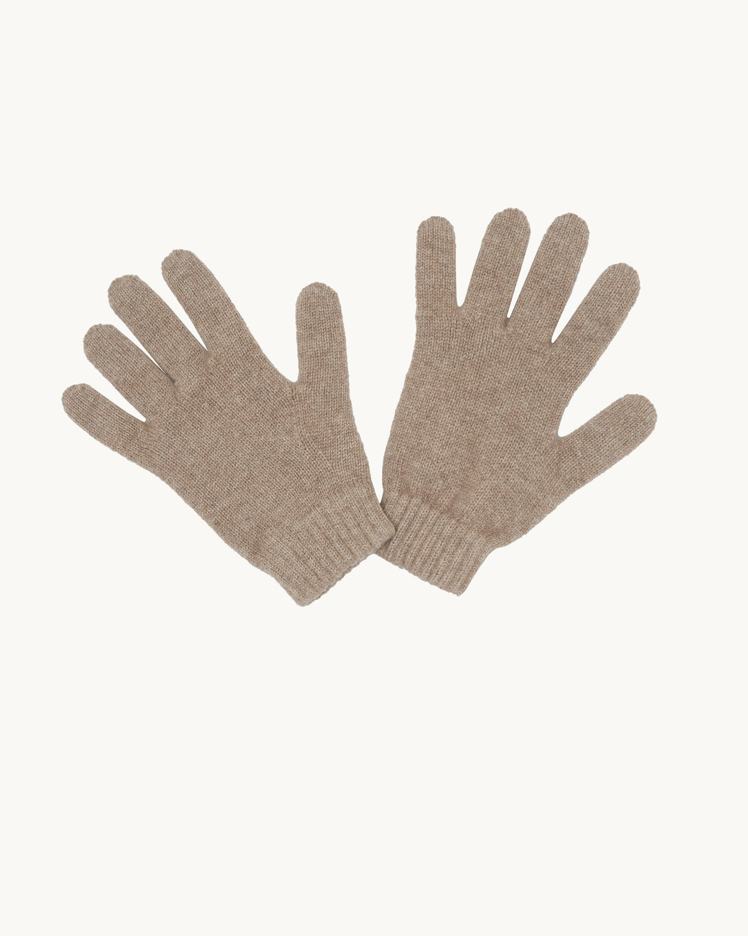 Gants MILANO Gants cachemire couleur unie
