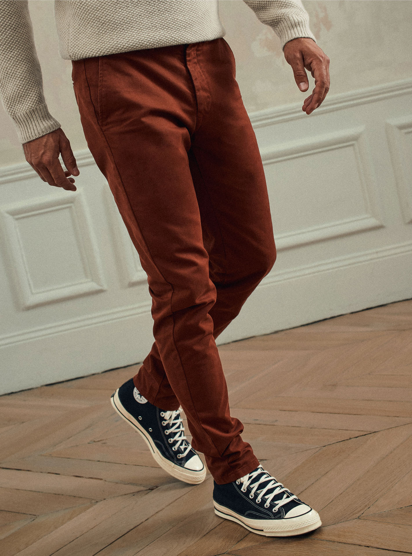 Chino Charles Rouille