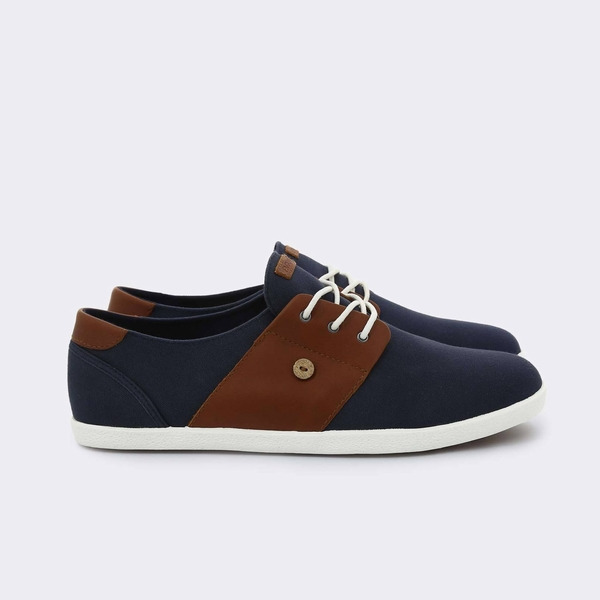 TENNIS CYPRESS COTTON LEATHER