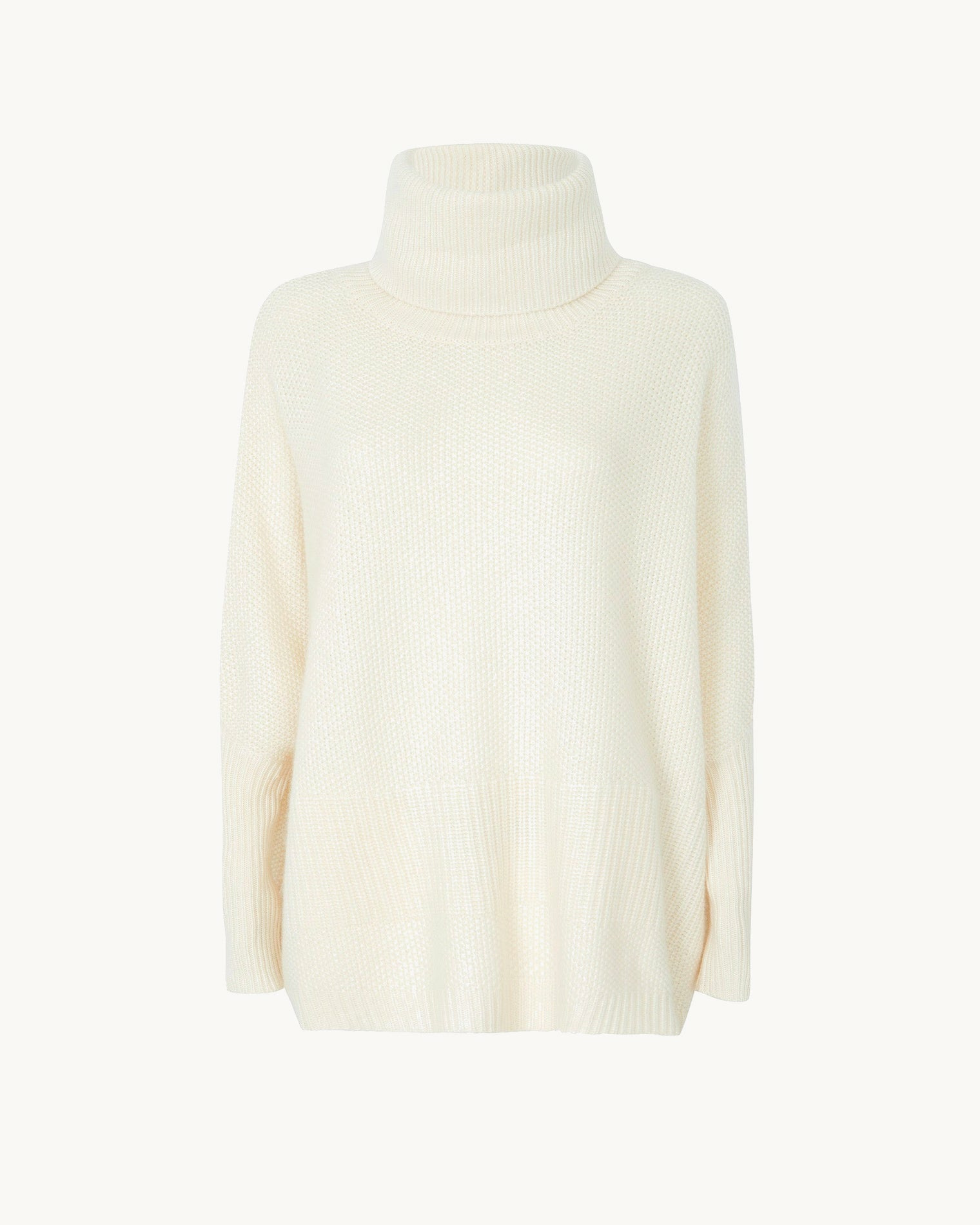 Pull Luani blanc