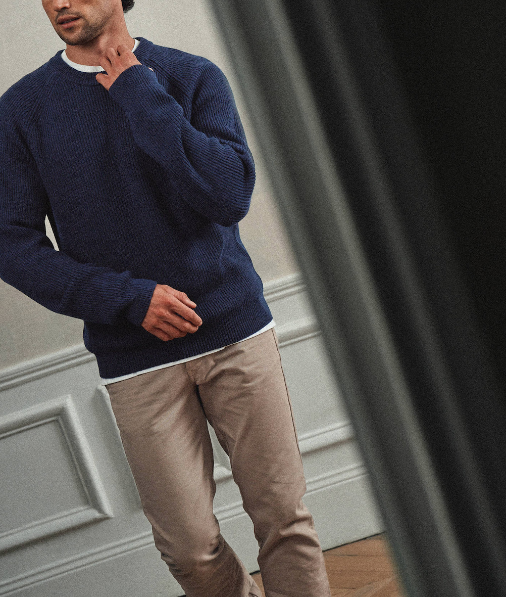 Pull Wesley Orage