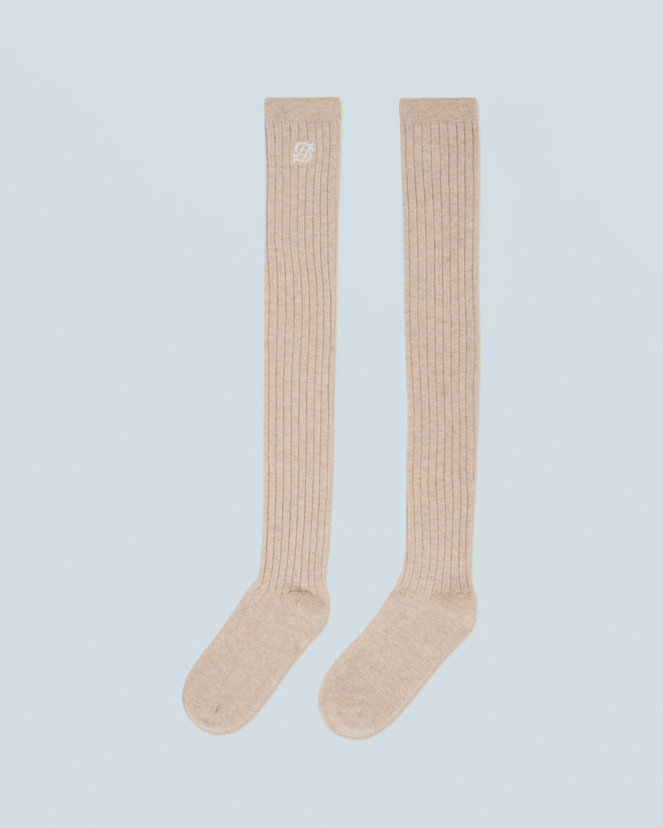 Chaussettes Hautes