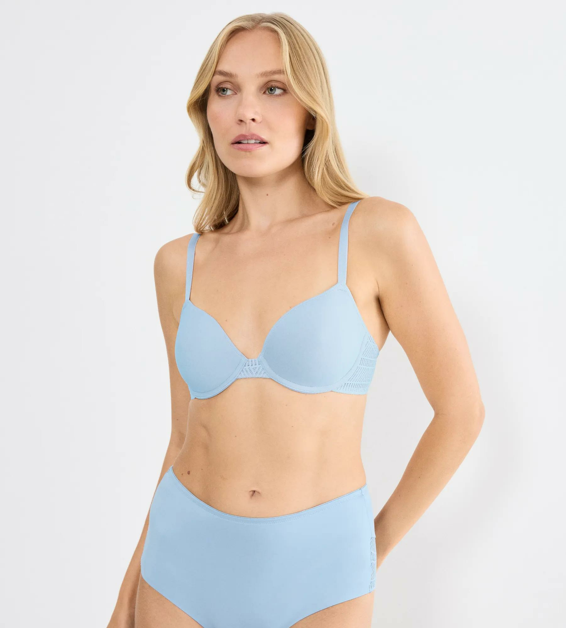 Soutien gorge avec armatures et coques