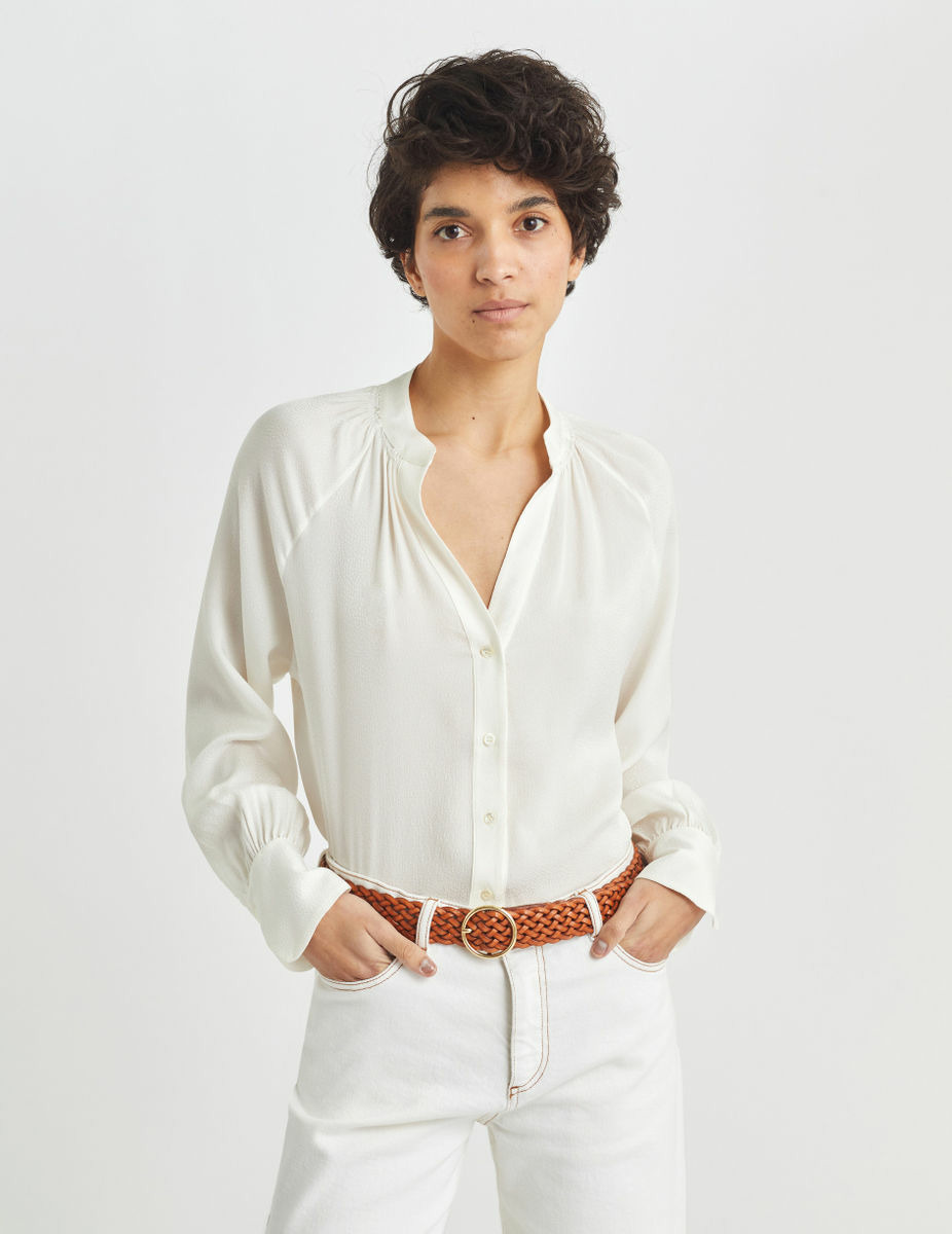 Chemise Bree écrue