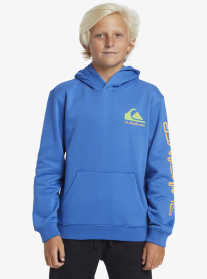 OMNI LOGO HOODIE YOUTH