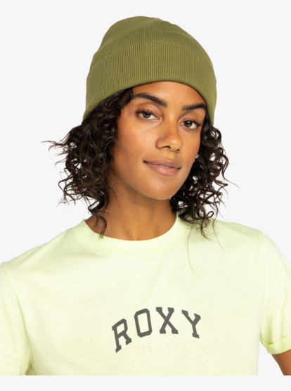 TROPICAL SNOW BEANIE