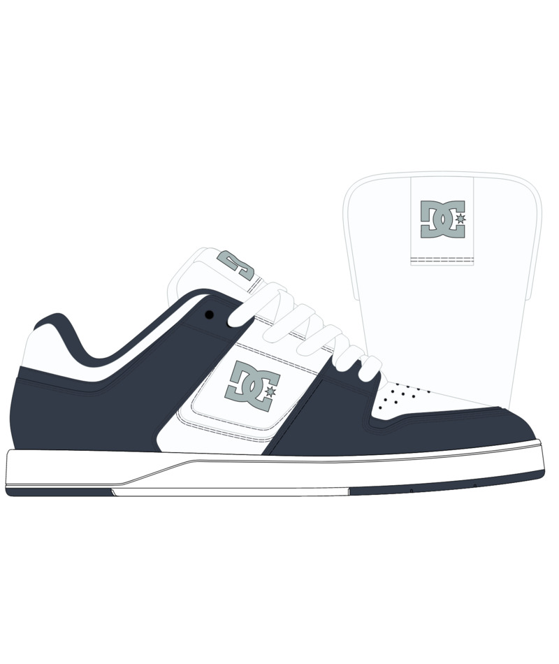 DC SHOES CURE S DN